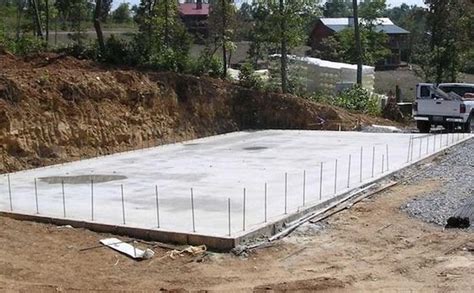 Concrete Block And Slab Foundations Bob Vila