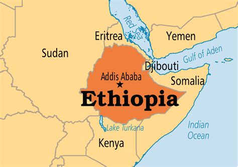Ethiopia Says Nearly 788 Million Of Its Citizens Need Emergency Food