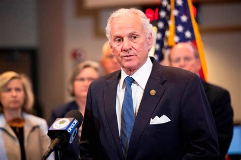 We Know Whats Coming Gov Mcmaster Warns South Carolinians To