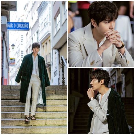 Legend Of The Blue Sea Picture Stills Lee Min Ho Lee Min Best Actor