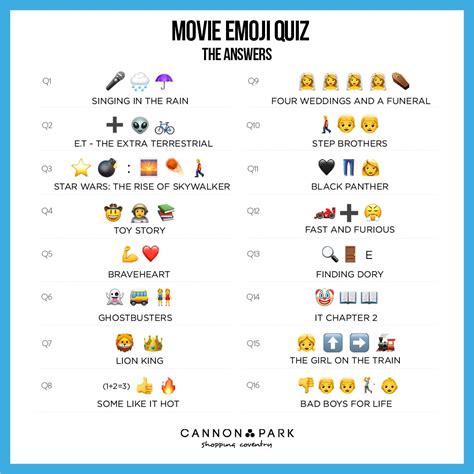movie printable emoji quiz with answers printable word searches