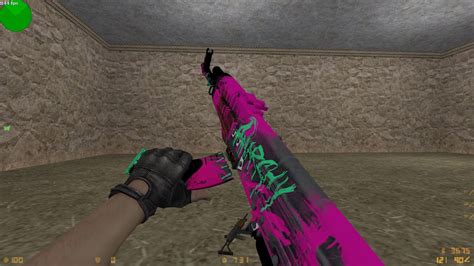 Counter Strike Source Skin Pack Weapons Bermofed