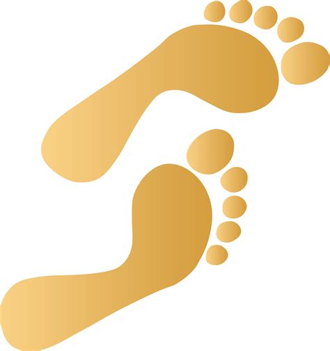 Footprints Clipart Pdf Footprints Pdf Transparent Free For Download On