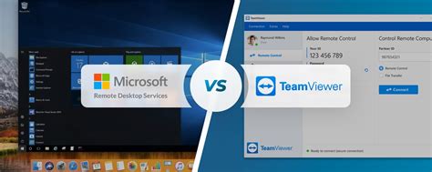 Microsoft Remote Desktop Vs Teamviewer Whats The Difference In 2023