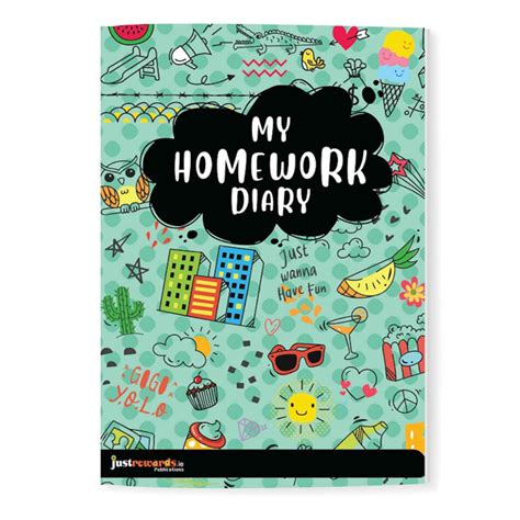 My Homework Diary Homework Journals Primary Books