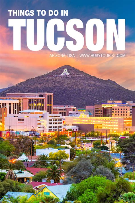 30 Best And Fun Things To Do In Tucson Az Attractions And Activities