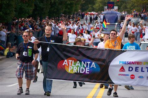 Atlanta Pride Metro Weekly