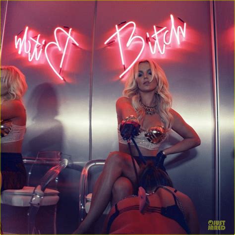 Britney Spears Work Bitch Music Video Watch Now Photo 2964135