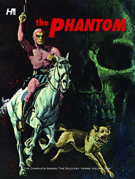 The Phantom The Complete Series Vol 1 The Gold Key Years Fresh Comics