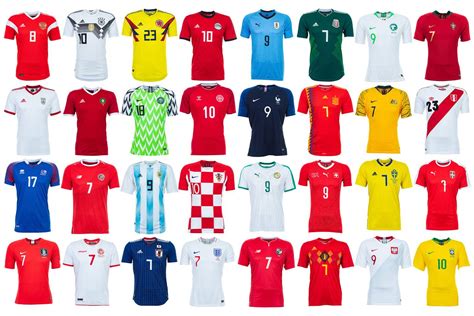 Egypt's kits for the world cup will be made by adidas and they have changed somewhat from the previous edition. Mundial Rusia 2018: Perú entre las 7 mejores según el ...