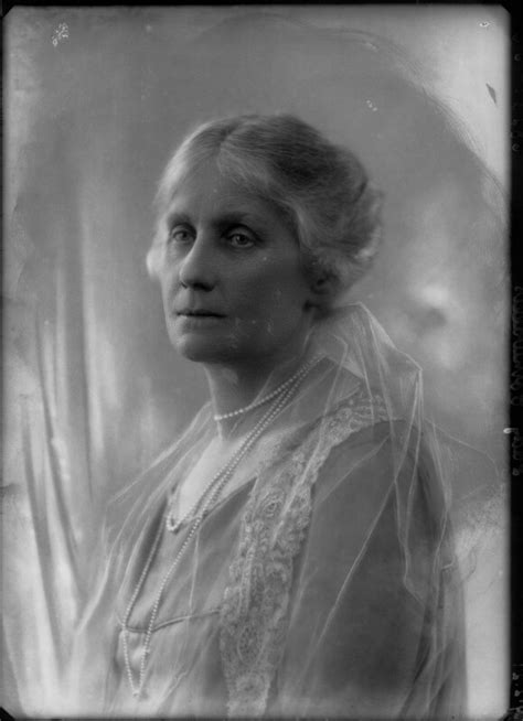 Npg X34958 Mabel Née Leigh Lady Cornwallis Portrait National
