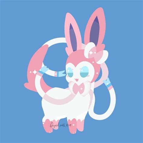 Pin On Sylveon X Ninetales