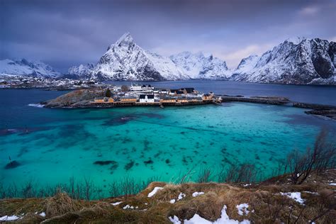 Northern Spirits Lofoten Islands Winter Photography Workshop Photo