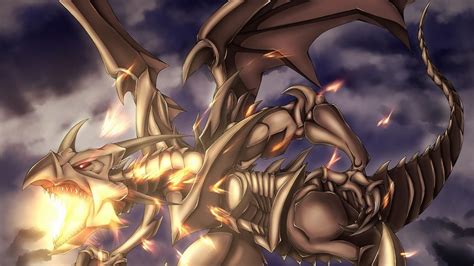 Red Eyes Black Dragon Wallpaper 62 Images