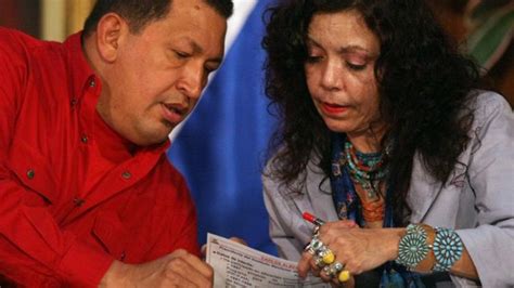 Quién Es Rosario Murillo La Extravagante Mujer De Daniel Ortega Y