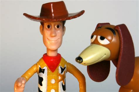 Woody And Slinky Dog Woody And Slinky Dog Jon Wason Flickr