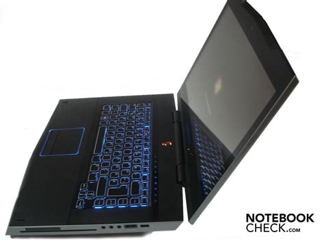 Review Alienware M15x Gaming Notebook Reviews
