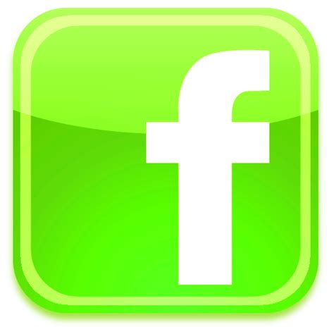 View 19 Facebook Logo Png Green
