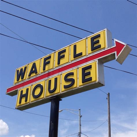 Wafflehouse Sign The Temper Trap Waffle House Rainbow Aesthetic