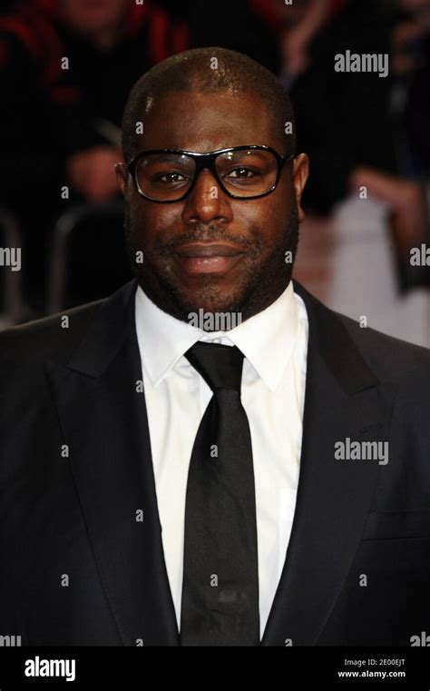 Steve Mcqueen Arriving To The Premire Of The Film Twelve Years A Slave