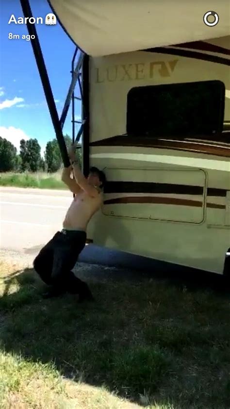 Putting His Sun Roof Up Zak Ghost Adventures Funny Ghost