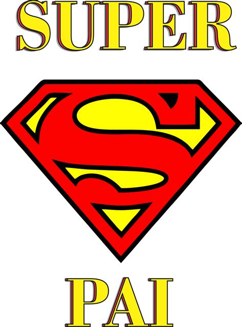 Super Pai Para Imprimir