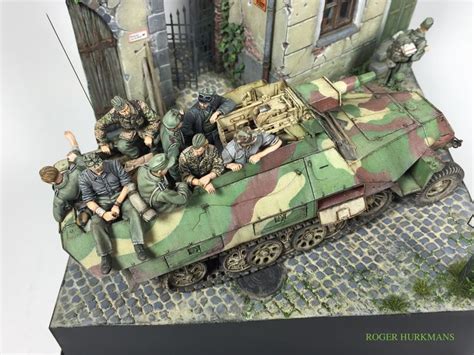 Constructive Comments Discussion Group Military Diorama Military Modelling Model Tanks