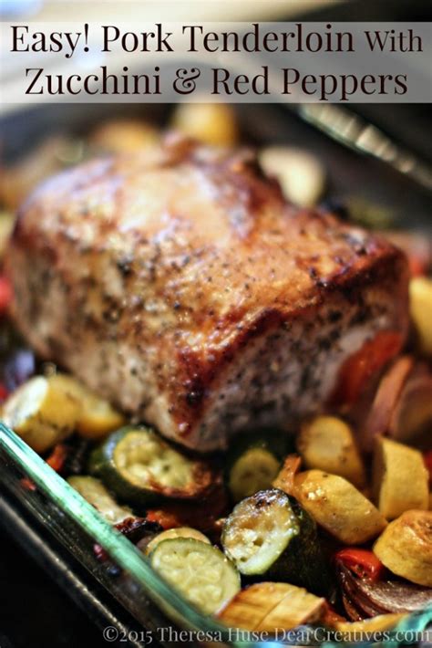 This roasted pork makes a quick transition from warm sunday dinner to cool monday lunch without compromising flavor. Pork Tenderloin Recipe Easy And Delicious Roast Pork