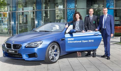 Updated / sunday, 27 jun 2021 17:07. BMW: patrocina l'International Open 2015 - BMWpassion blog