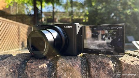 Sony ZV 1 Mark II Review Best In Everything