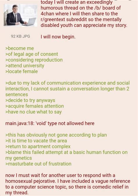 Anon Wants A Female R Greentext Greentext Stories Know Your Meme