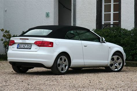 2008 Audi A3 2.0T - Wagon 2.0L Turbo auto