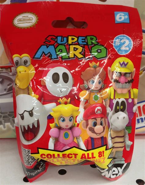 Toys And Hobbies Building Toys Knex Super Mario Series 10 Blind Bag