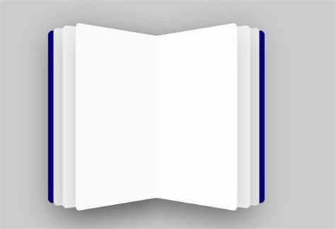 Book Page Flip Animation CSS Example - CSS CodeLab