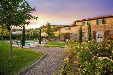 Rent The Villa From Under The Tuscan Sun For Your Next Italian Sojourn