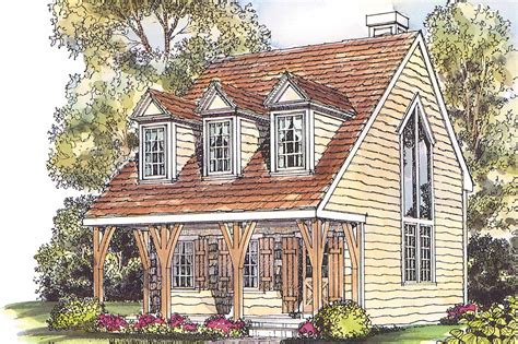 Search homes and condos on or near quintessential antique cape cod retreat with water views, 200 feet to a secluded beach for a good size bedroom and full bath with a tub complete the floor plan. Cape Cod House Plans - Langford 42-014 - Associated Designs
