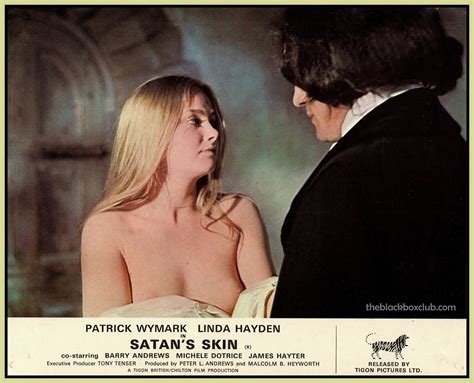 The Black Box Club Linda Hayden Blood On Satan S Claw Aka Satan S Skin Review And Gallery