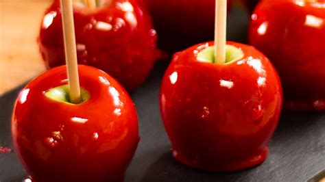 How To Make Easy Candy Apples Easy Meals With Video
