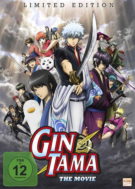 Gintama The Movie 2010 Imdb
