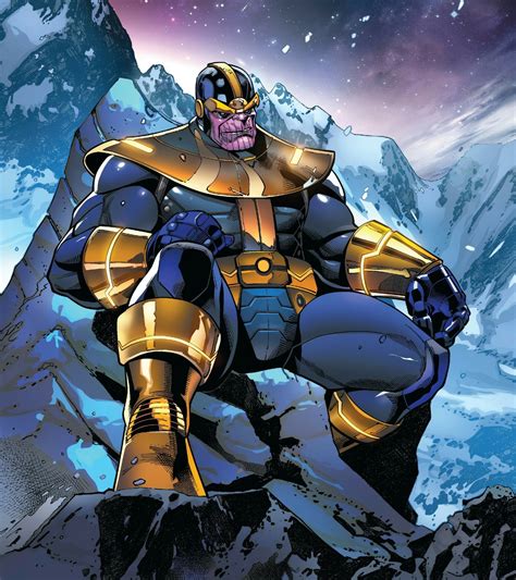 My every moment is spent in either dealing out death or worshiping it! Darkseid (Composite) vs Thanos (Composite) - Battles ...