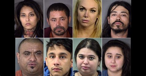 Records 45 Arrested In Bexar County On Felony Dwi Charges In November