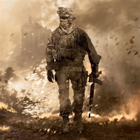 10 Latest Call Of Duty Modern Warfare 2 Wallpaper 1920x1080 Full Hd