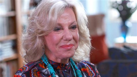 Erica Jong Is Back Conquering Fears Cbs News