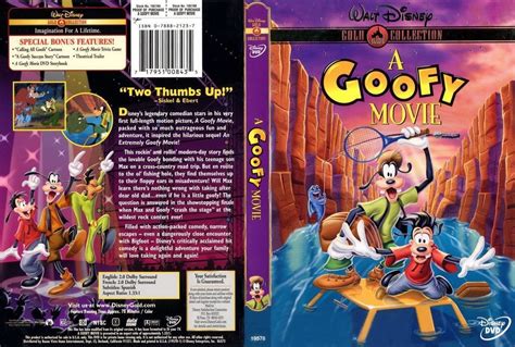 A Goofy Movie Dvd Database Fandom Powered By Wikia
