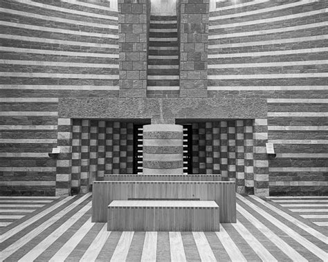 This modern church, called the church of san giovanni battista, is a stunning architectural marvel that was designed by swiss architect mario botta. Stories On Design: Take Me To Church | Yellowtrace
