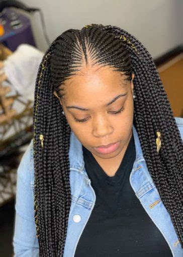 Tribal Braids 2021 Tribal Braids You Can Wear For A