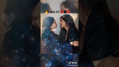 Sufi Anjali Most Popular Indian Lesbian Cute Couple ️ ️ Youtube