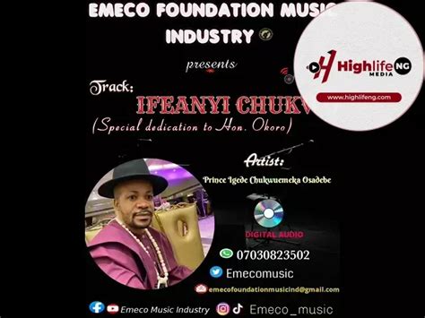 Prince Emeka Nnamdi Igede Ifeanyi Chukwu Mp3 Download