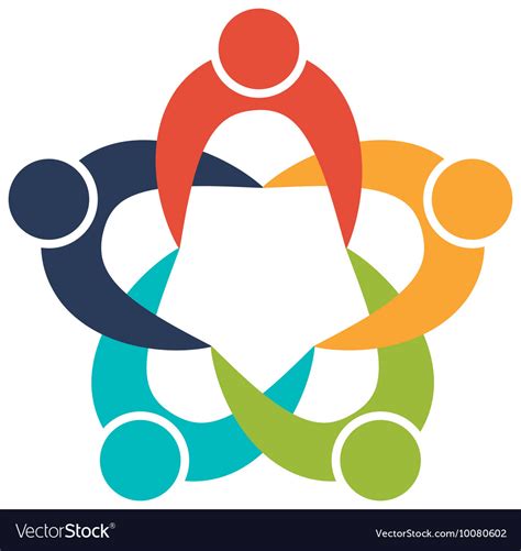 Teamwork Icon At Vectorified Collection Of Teamwork Icon Free For