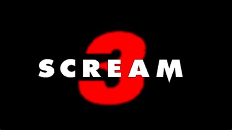 scream 3 trailer 👻 youtube